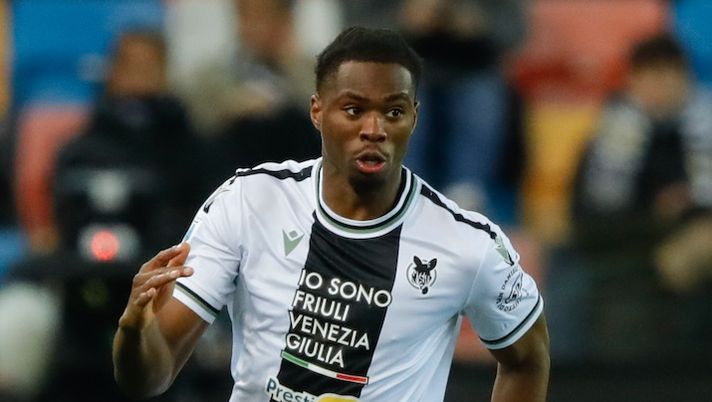 Udinese, l’esito degli esami per Ehizibue: il comunicato. La stima sui tempi di Okoye - immagine 1