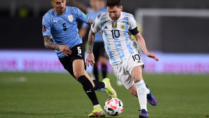 Vecino in Nazionale