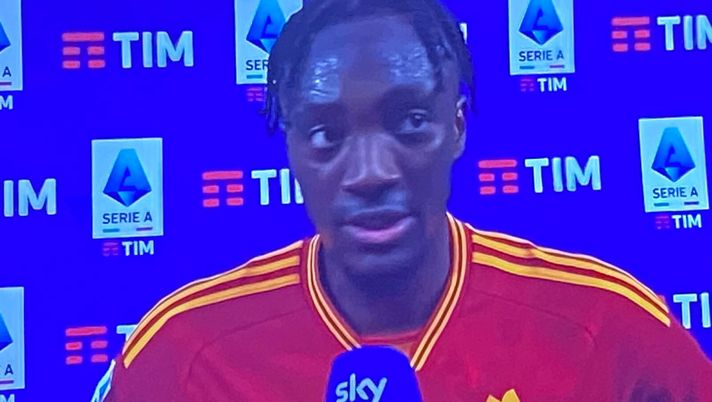 Roma, Abraham: “Napoli grande squadra, noi eravamo stanchi. Ecco come è nato il gol” - immagine 1