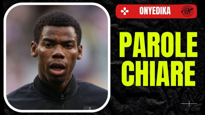 Raphael Onyedika espulso in Milan-Bruges 3-1 (Champions League 2024-2025) | AC Milan News (Getty Images) Raphael Onyedika Milan-Bruges 3-1 Champions League 2024-2025