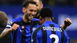 TS – Inter, oggi tornato Calhanoglu: in campo a Pisa? Il piano di Inzaghi