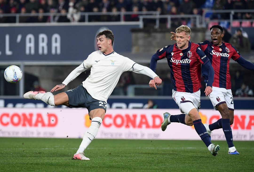 Bologna-Lazio, le migliori immagini dei quarti di Coppa Italia – GALLERY - immagine 29