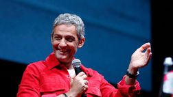 Fiorello sulla cessione della Lazio: “Ho riportato una voce, ma ho sbagliato”