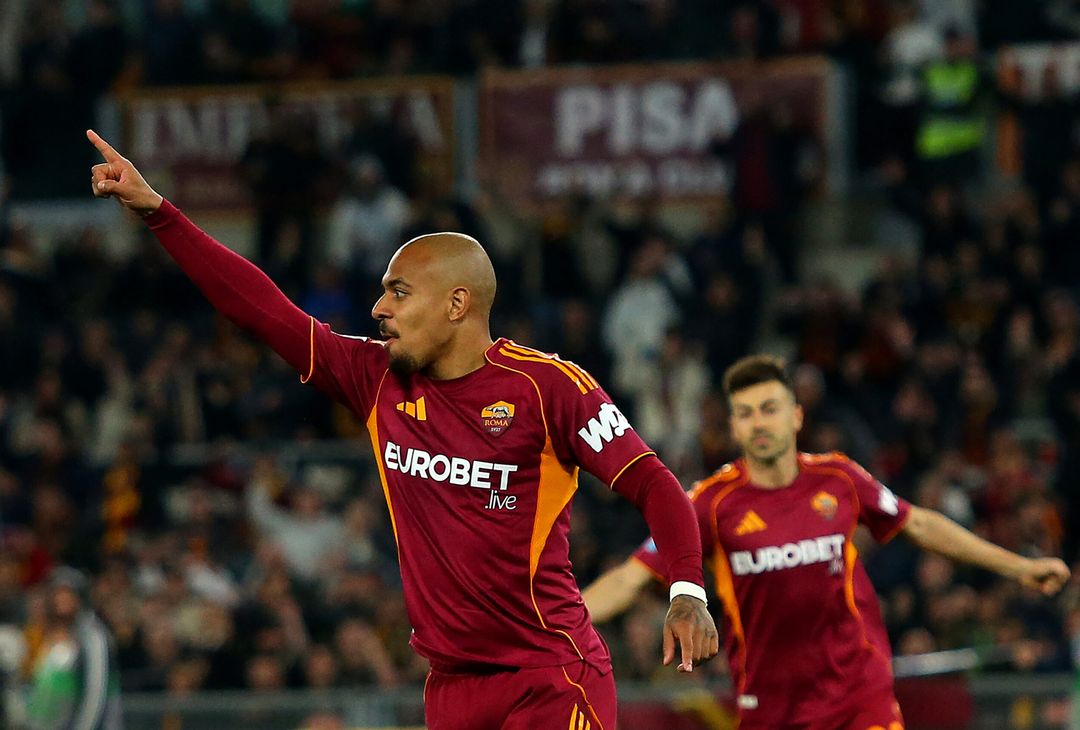 Roma-Pisa – FOTO GALLERY - immagine 59