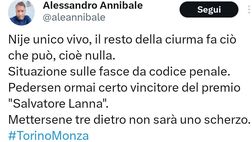 Torino-Monza 1-1, le reazioni social: “Njie unico vivo. La salvezza sarà dura”
