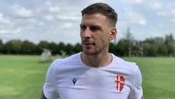 Padova, Perrotta: “Siamo da primi tre posti. E quella testata di Ronaldo…”