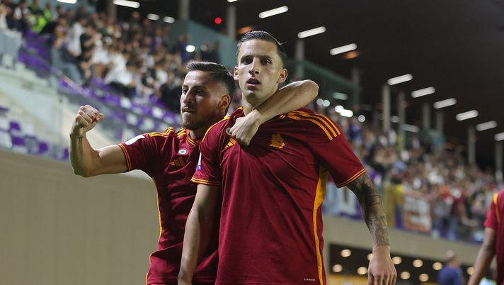 Getty Images Da Cherubini a Pisilli: sta nascendo la Roma del futuro - immagine 1