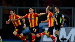 Lazio, notte brava per Pelmard del Lecce: subito messo fuori rosa dal Club