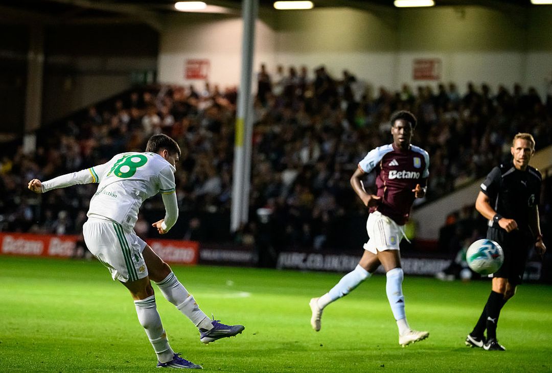 Aston Villa-Roma 4-0 FOTO GALLERY - immagine 44