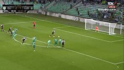Preliminari Champions, Despodov sbaglia rigore al 101′: Ludogorets eliminato