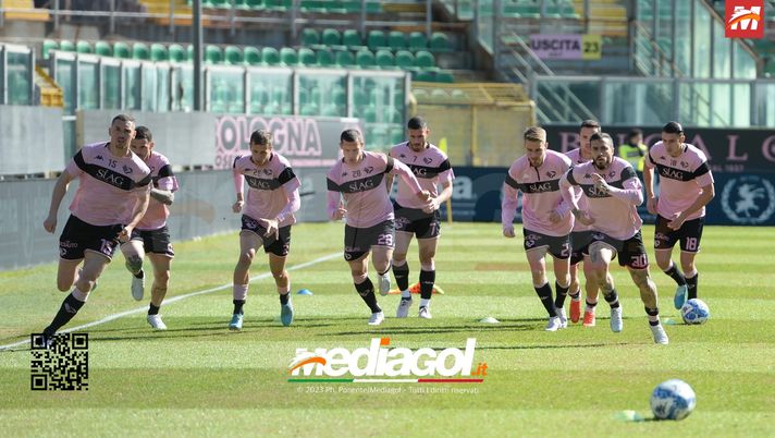 Palermo, pre-ritiro a Veronello: a luglio amichevole col Bologna  Palermo