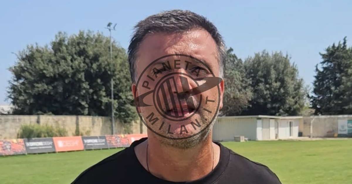 VIDEO – Milan Primavera, Renna: “Siamo sulla strada giusta. Lontani …” | PM