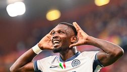 Inter, subito Thuram: il pomeriggio del Ferraris ha subito messo in chiaro una cosa