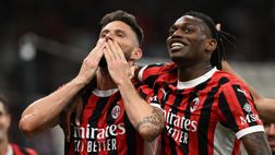 I voti di Milan-Salernitana per il fanta: Giroud come Leao! Bene Pulisic, Theo e Tchaouna
