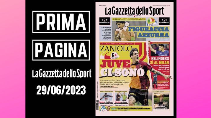 La Gazzetta dello Sport