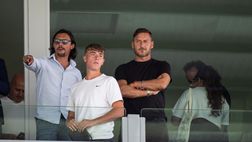 Il figlio di Totti e Ilary giocherà in Serie D, nell’Avezzano