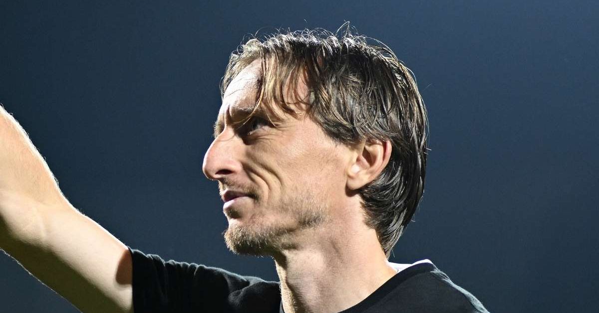 Modric qualificazione che fa sorridere il Milan: può riposare in vista del derby Modric qualificazione che fa sorridere il Milan: può riposare in vista del derby