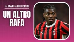 Leao totalmente rigenerato: in Milan-Juventus vuole prendersi la scena