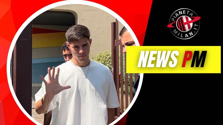 Marco Pellegrino AC Milan Calciomercato Milan