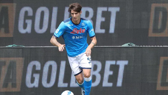 zanoli sampdoria napoli
