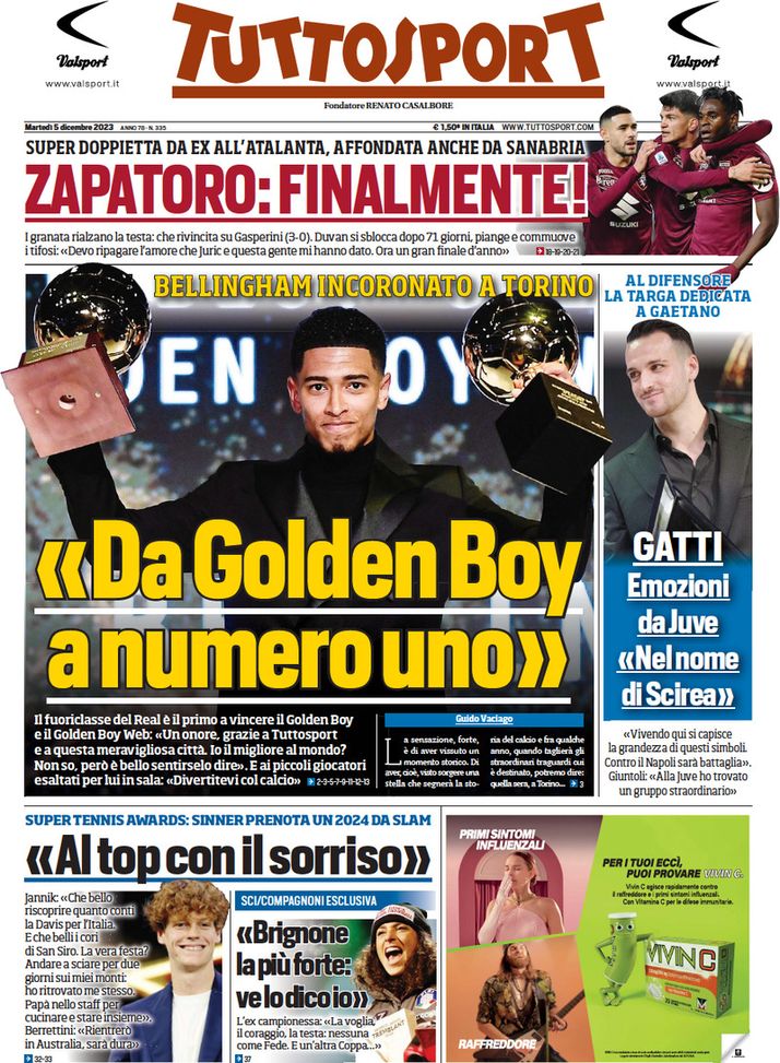 Tuttosport