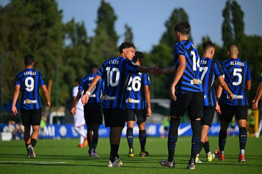 Inter, Quieto convocato dalla Nazionale del Venezuela per il Sudamericano Sub20- immagine 2