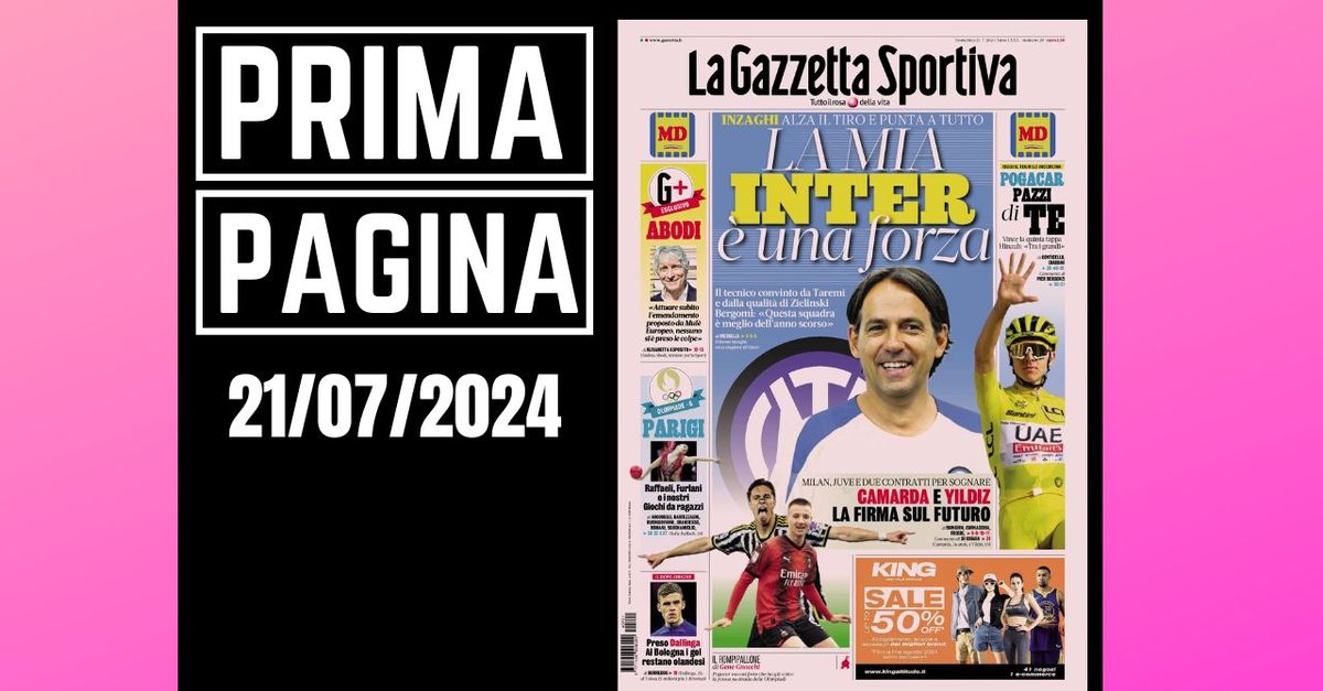 Gazzetta Inter 