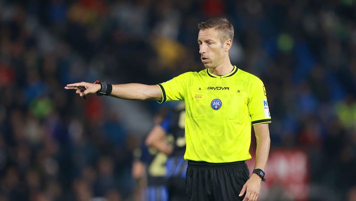 Le designazioni arbitrali Bologna Juventus