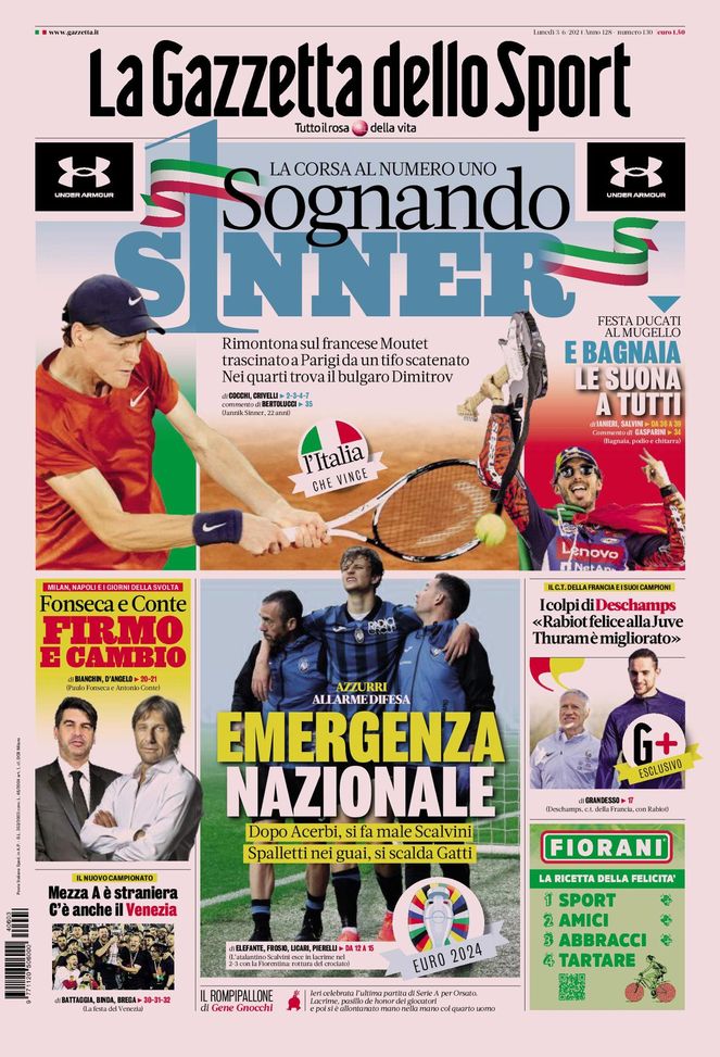 La Gazzetta dello Sport