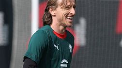 Rakitic: “Un altro anno di Modric? Può andare avanti altre tre stagioni. Scudetto? Mai dire mai”