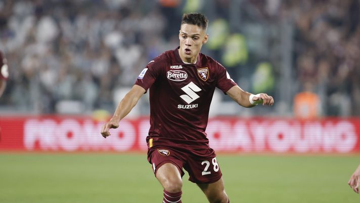 Torino-Sassuolo 2-1, infortunio Ricci: problemi al flessore, fuori dopo 8′ - immagine 1