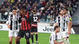 Allegri in Juve-Milan: “Leao, non farmi inc****re”