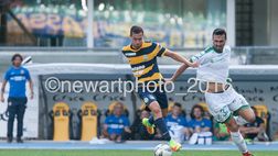 Pagelle Verona, Romulo, rigore no. Ganz entra bene, Fossati a vuoto