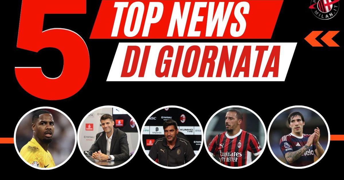 Milan, Fonseca e Morata dicono tutto. Tonali da brividi. Maignan rinnova?