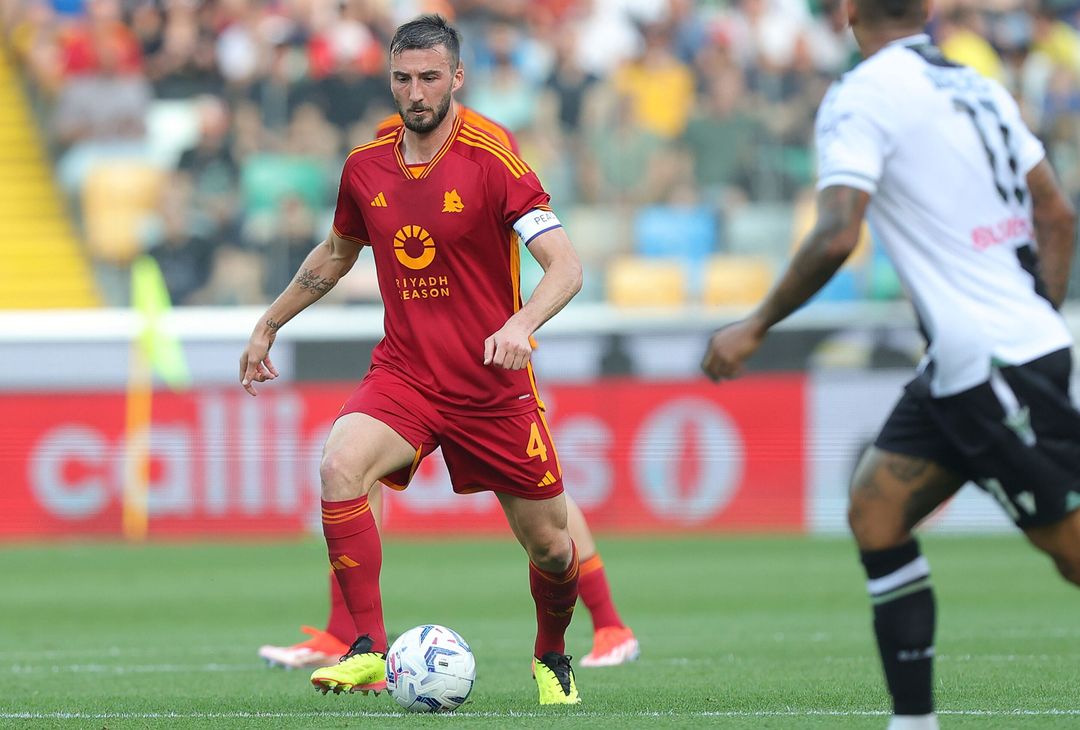 Udinese-Roma – FOTOGALLERY - immagine 60