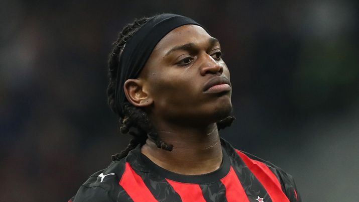 Milan, dubbio Leao in vista della partita di Napoli: ecco la sensazione odierna sul portoghese