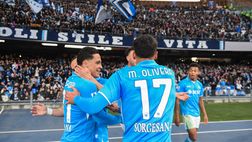 De Luca: “Il Napoli ha meritato, meno male per l’errore dal dischetto altrimenti…”