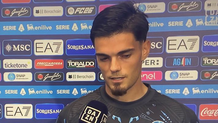 Gutierrez: “Complimenti al Como. Rapporto con Conte? Può aiutarmi in un aspetto” - immagine 1