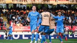 Napoli-Inter, si infiamma la corsa Scudetto: cosa accade in caso di finale a pari punti?