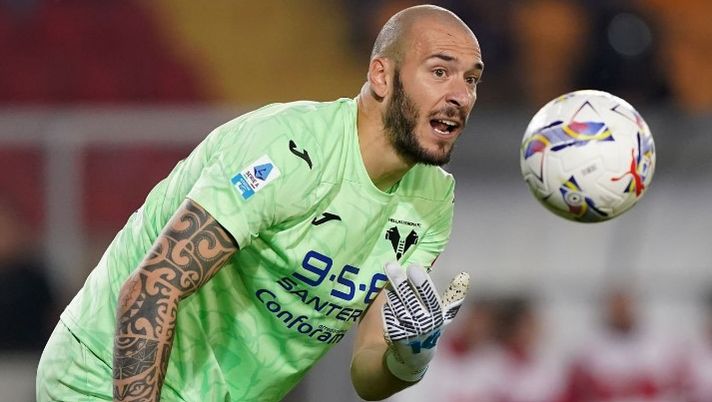 GETTY IMAGES Verona, Perilli o Montipò, giusto mettere in discussione il portiere? - immagine 1