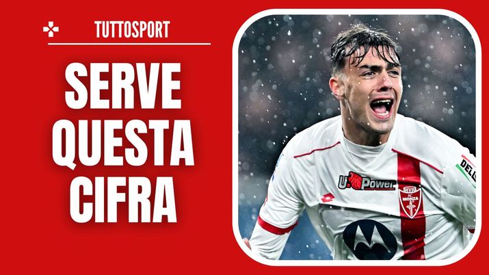 Calciomercato Milan - Daniel Maldini