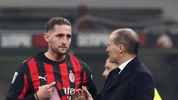 Cruciani: “Agli anti allegriani chiedo chi ha convinto Rabiot a venire al Milan