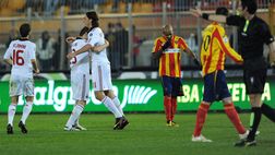 Lecce-Milan, da Boateng a Ibrahimovic: quante perle rossonere | VIDEO