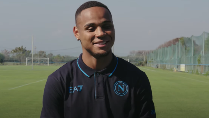 VIDEO Natan: “Al Napoli per realizzare un sogno. Mi ispiro a Thiago Silva. Sui tifosi…” - immagine 1