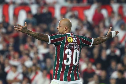 Felipe Melo (getty images) Felipe Melo