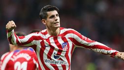 Simeone: “Morata lo tengo senza dubbi. Ho parlato con lui e ora deve…”