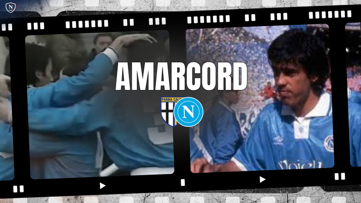 parma napoli amarcord