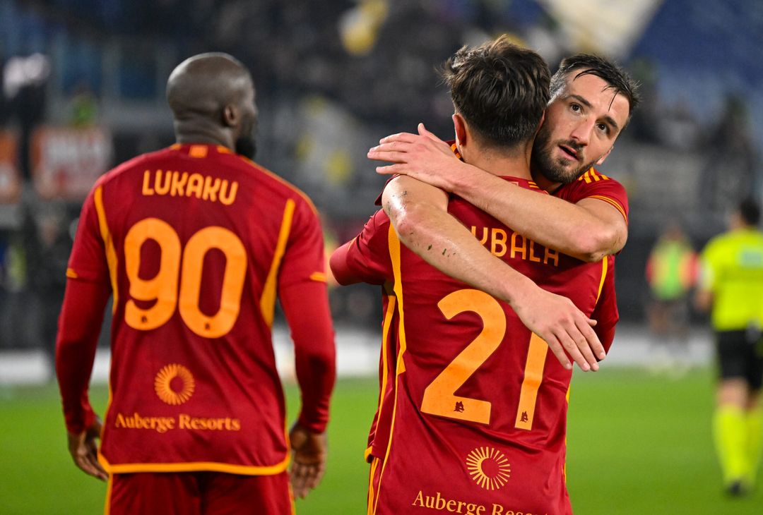 Roma-Udinese – FOTOGALLERY - immagine 92