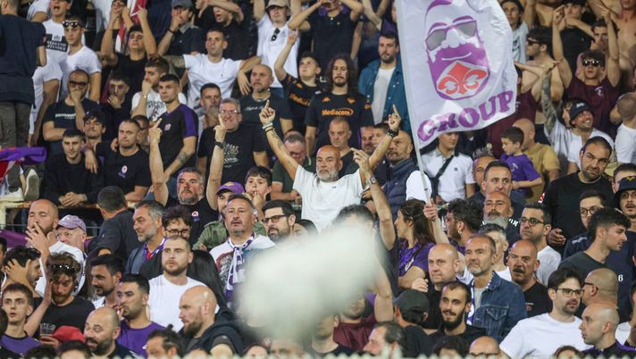 Fiorentina-Atalanta noiosa? L’idea alla “Amici miei” dei tifosi viola (VIDEO) - immagine 1