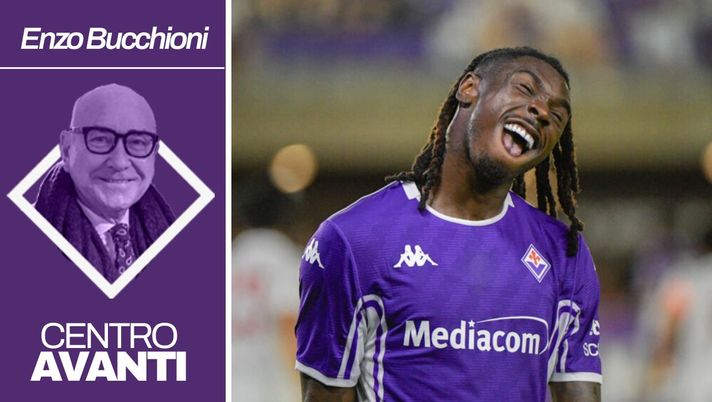 Magico Kean, doppietta in azzurro. Ora in viola sempre con un’altra punta - immagine 1